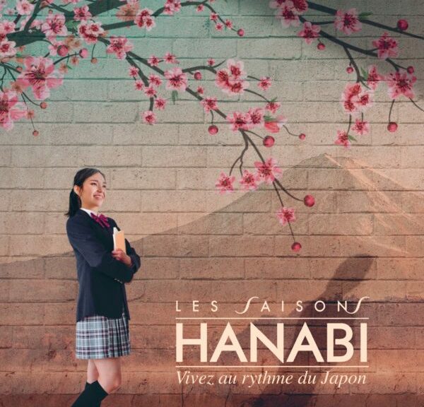 AFFICHE LES SAISONS HANABI - Hanabi